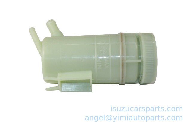 Il s'agit d'un véhicule de type ISUZU DMAX D-MAX TFR TFS TANK ASM OIL POWER STEE 8-97234350-0 8972343500
