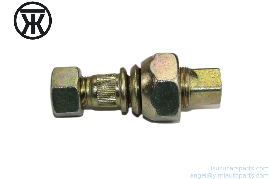 Le type de moteur est le suivant: