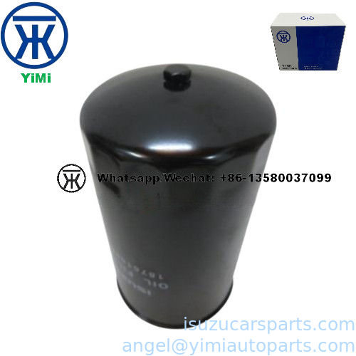 Le filtre à huile de l' ISUZU FVR34 6HK1 6HH1