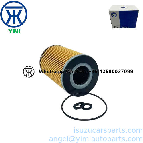 Le filtre à huile ISUZU FSR113 6BD1 6BG1 6SD1