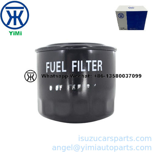 Il est possible que le véhicule soit équipé d'un filtre à carburant.