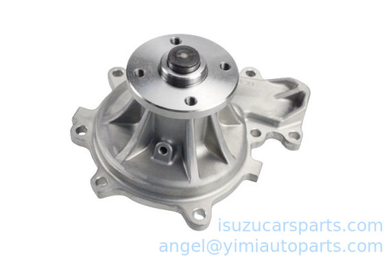 La pompe à eau ISUZU NPR NQR NNR 4HE1 4HG1 4HF1 5-87610093-0 5876100930 8973141180