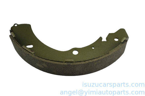 4JA1 ISUZU D MAX souliers de freinage 4X4 souliers BRK RR 8973519210 Nouveau état