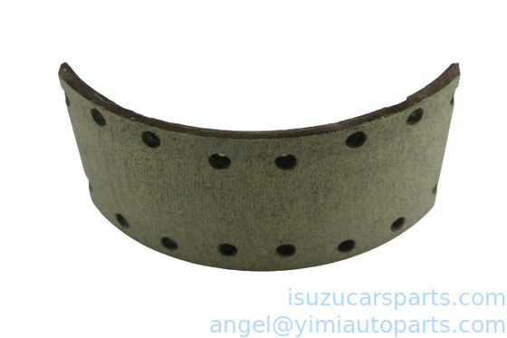 700P 4HK1 4HG1 Isuzu Pièces de freinage ISUZU Chaussures de freinage 8878700290 5878316920