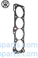 Taille standard Isuzu Autos pièces TFR17 4ZE1 joints de tête 8941742790