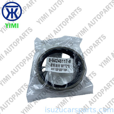 Qualité ISUZU Sceau d'huile du moyeu avant 73 × 90 × 8 mm NBR FKM Matériau ISO/TS16949 Certifié pour NKR NPR 100P 600P 700P Usine