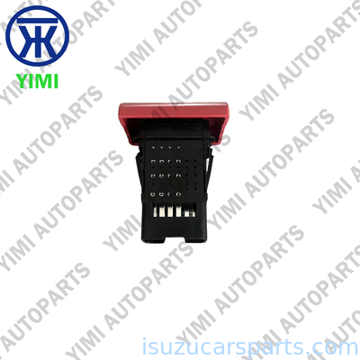 Qualité Interrupteur de danger 8-97386922-1 pour pièces de camion ISUZU VC46 8973869221 3718010-CYZ14 Usine