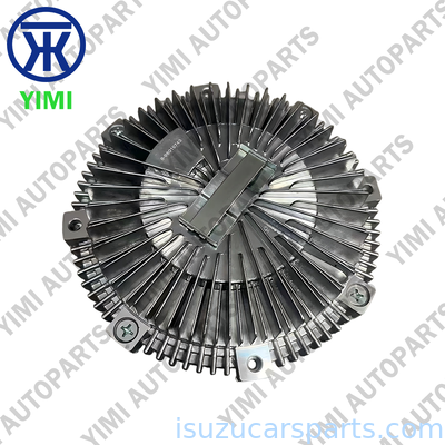 Qualité Embrayage de ventilateur de refroidissement 8-98019743-0 pour pièces de camion du moteur 8980197430 d'ISUZU 700P 4HK1 Usine