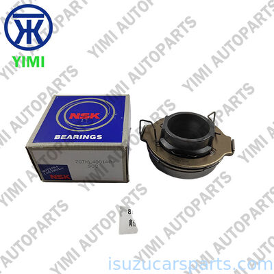 Qualité Siège de roulement de débrayage avec diamètre intérieur de roulement de 48 mm, matériau en acier chromé et roulement NSK 78TKL4801R pour ISUZU NKR 4JB1 4HG1 Usine