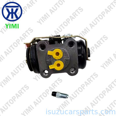 Qualité Cylindre de roue de frein arrière 47550-36210 4755036210 pour Toyota Coaster / Dyna 200 / Toyoace G25 1993-2003 — Cylindre de frein à tambour en fonte OEM côté droit (RH) 1-1/8 po Usine