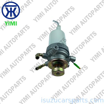 Qualité Sédimenteur de carburant 8-97081814-0 8970818140 pour les pièces de camion de moteur d'ISUZU NKR55 4JB1 Usine