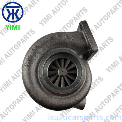 Qualité Turbocompresseur de remplacement OEM ISUZU CXZ CYZ EXZ avec alliage résistant à la chaleur (grade K18) et garantie de 12 mois pour moteur 6WF1-T Usine