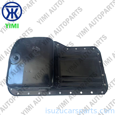 Qualité 8-97386772-0 8973867720 Carter d'huile et ensemble jauge de niveau pour moteur ISUZU 700P Carter d'huile Usine