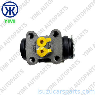 Qualité Cylindre de roue de frein MC112213 pour MITSUBISHI Fuso Canter série FE FE434 FE439 FE444 FE449 FE639 — Ajustement direct vérifié par OEM, alésage de 1-1/8 po en fonte, arrière gauche Usine