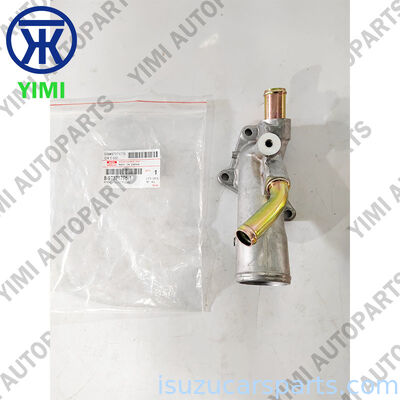 Qualité Tuyau d'aspiration et tuyau d'admission en acier pour moteur ISUZU 700P FTR 4HK1 compatible avec l'OEM 8973717751 Usine