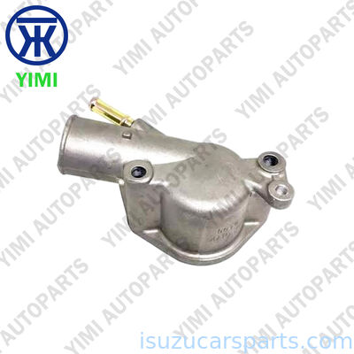 Qualité Thermostat Cover 8-97355456-4 8973554560 For ISUZU D-MAX TFR TFS 2005 4JJ1TK 4JK1 2.5/3.0 DiTD — OEM-Grade Aluminum Die-Cast, Direct Fit Cooling Housing Cap Usine
